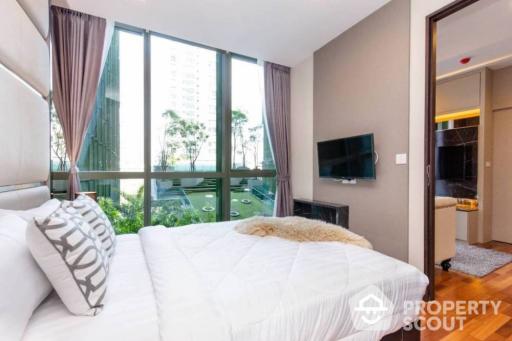 1-BR Condo at Wish Signature Midtown Siam near BTS Ratchathewi