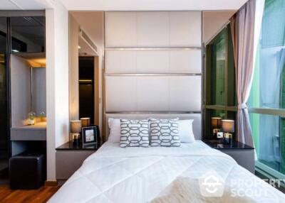 1-BR Condo at Wish Signature Midtown Siam near BTS Ratchathewi