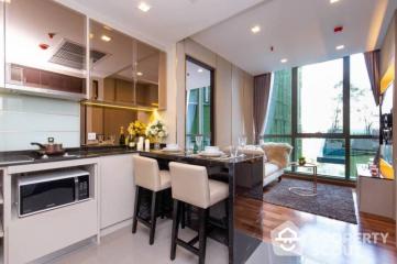 1-BR Condo at Wish Signature Midtown Siam near BTS Ratchathewi