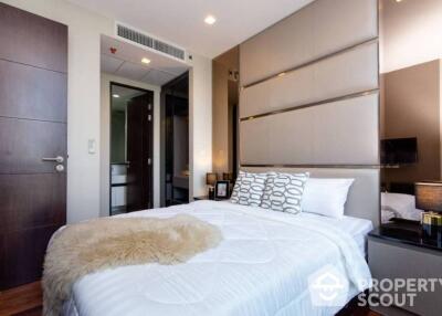 1-BR Condo at Wish Signature Midtown Siam near BTS Ratchathewi