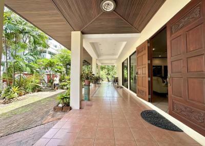 House for Rent 60,000/month  (Central Pattaya Road)