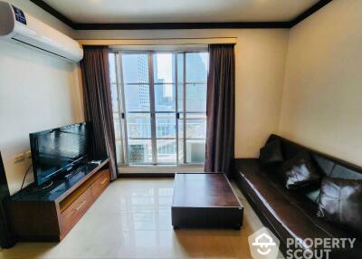 2-BR Condo at Citi Smart Sukhumvit 18 near BTS Asok