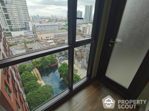 1-BR Condo at Wyne By Sansiri near BTS Phra Khanong (ID 515559)