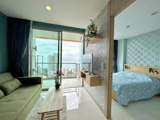 SALE The Riviera Wongamat  Price 4.59 MB. Thai Quota