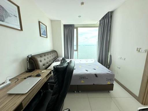 The Riviera Wongamat Rent 22,000/month (Free Internet)