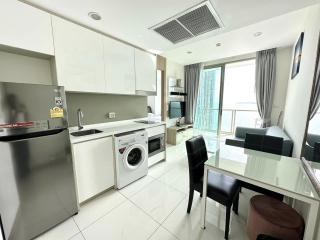 The Riviera Wongamat Rent 22,000/month (Free Internet)