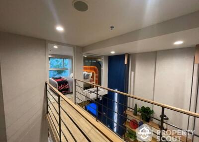 1-BR Duplex at Culture Chula near MRT Sam Yan