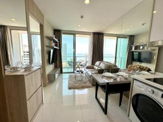 The Riviera Wongamat For Rent 23,000/month #Seaview