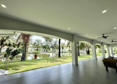 SALE Pool Villa Pattaya (Price  50 MB.) 9 Bedroom (3,200 Sq.m)