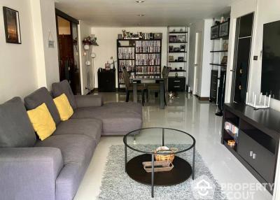 3-BR Condo at The Waterford Rama 4 near BTS Phra Khanong