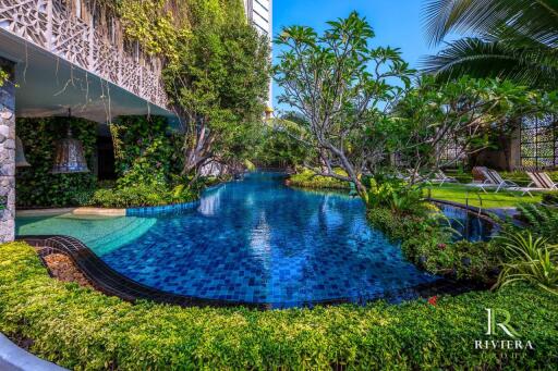 SALE The Riviera Jomtien Price 13.9 Million Baht (Thai Name)
