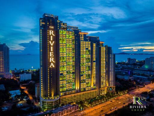 SALE The Riviera Jomtien Price 13.9 Million Baht (Thai Name)