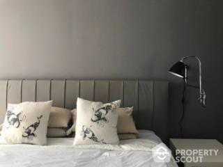 1-BR Condo at Sathorn Prime Residence near BTS Saint Louis