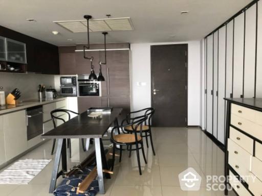 1-BR Condo at Sathorn Prime Residence near BTS Saint Louis