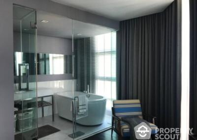 1-BR Condo at Sathorn Prime Residence near BTS Saint Louis