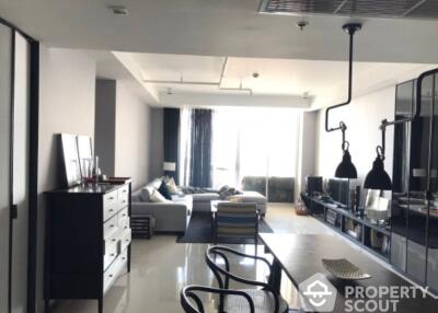 1-BR Condo at Sathorn Prime Residence near BTS Saint Louis