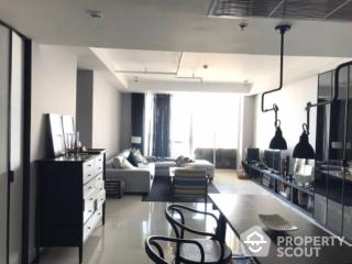 1-BR Condo at Sathorn Prime Residence near BTS Saint Louis