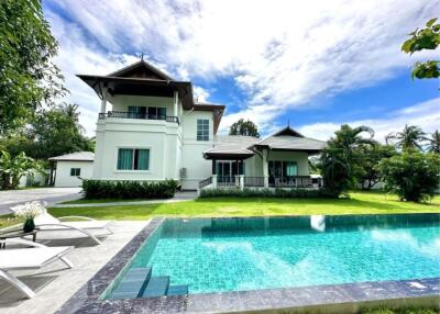 SALE Pool Villa Pattaya  19.5 Million Baht