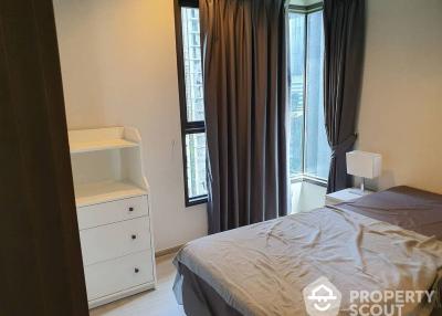 2-BR Condo at Life Asoke - Rama 9 near MRT Phra Ram 9