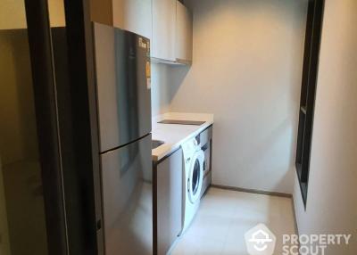 2-BR Condo at Life Asoke - Rama 9 near MRT Phra Ram 9