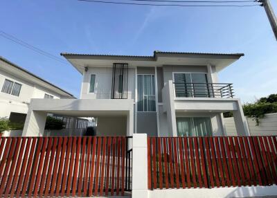 SALE 5.49 million baht Detached house in pattaya