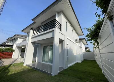 SALE 5.49 million baht Detached house in pattaya