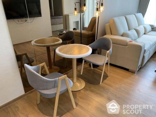 2-BR Condo at Park Origin Phrom Phong near BTS Phrom Phong