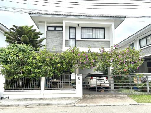 160 Sqm., 3 Beds, 3 Baths House listed for ฿ 4,200,000.