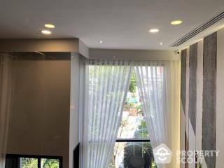 1-BR Duplex at Soho Bangkok Ratchada near MRT Huai Khwang