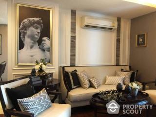 2-BR Condo at The Address Sukhumvit 61 near BTS Ekkamai