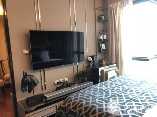 2-BR Condo at The Address Sukhumvit 61 near BTS Ekkamai