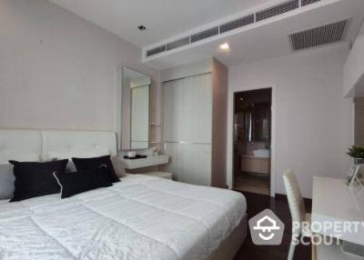 2-BR Condo at Q Asoke near MRT Phetchaburi