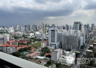 2-BR Condo at Q Asoke near MRT Phetchaburi