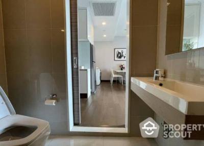 2-BR Condo at Q Asoke near MRT Phetchaburi