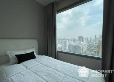 2-BR Condo at Q Asoke near MRT Phetchaburi