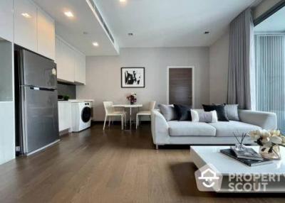 2-BR Condo at Q Asoke near MRT Phetchaburi