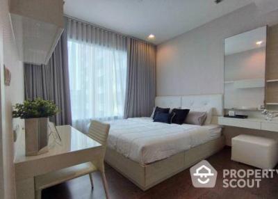 2-BR Condo at Q Asoke near MRT Phetchaburi