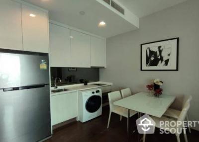 2-BR Condo at Q Asoke near MRT Phetchaburi