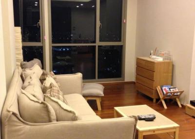 3-BR Condo at Quattro By Sansiri near BTS Thong Lor