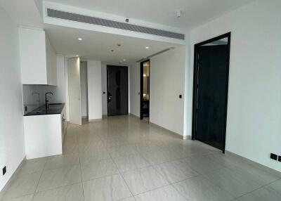 1-BR Condo at Tait Sathorn 12 near BTS Saint Louis