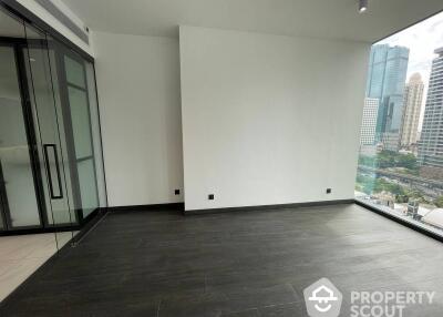 1-BR Condo at Tait Sathorn 12 near BTS Saint Louis