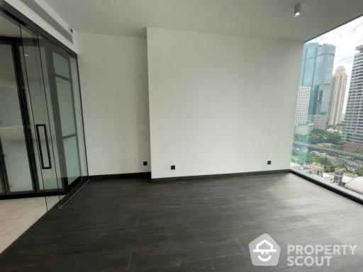 1-BR Condo at Tait Sathorn 12 near BTS Saint Louis