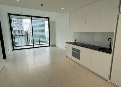 1-BR Condo at Tait Sathorn 12 near BTS Saint Louis