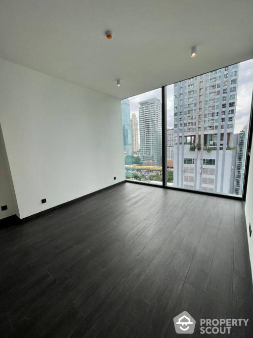 1-BR Condo at Tait Sathorn 12 near BTS Saint Louis