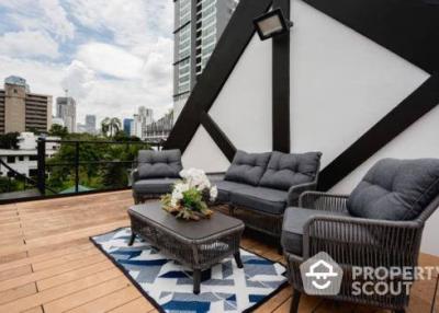 3-BR Townhouse near BTS Phrom Phong