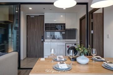 2 bed Condo in Ideo Mobi Asoke Bangkapi Sub District C020456