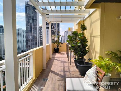 4-BR Penthouse at Wilshire near BTS Phrom Phong