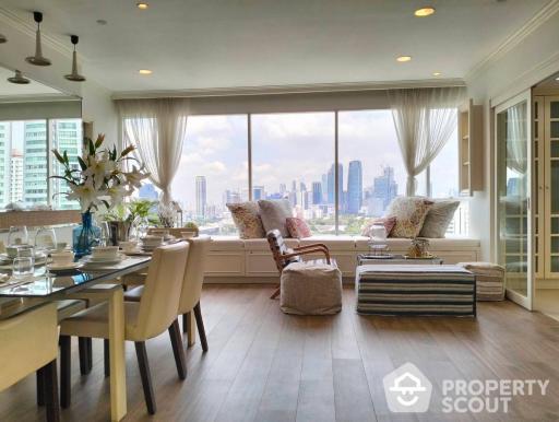 4-BR Penthouse at Wilshire near BTS Phrom Phong