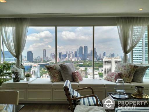 4-BR Penthouse at Wilshire near BTS Phrom Phong