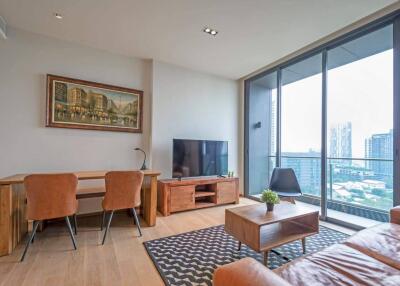 1 bed Condo in BEATNIQ Sukhumvit 32 Khlongtan Sub District C020455